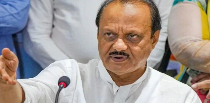 The chief of the NCP (Ajit Pawar faction) is set to face a tough fight in the single-phased assembly elections later this year. The chief of the NCP (Ajit Pawar faction) is set to face a tough fight in the single-phased assembly elections later this year.