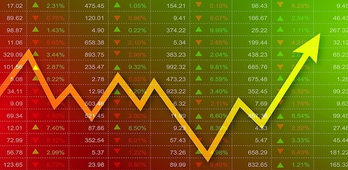 PNB stock crossed the Rs 100 mark. It climbed 6.41% to Rs 101.95 on Monday against the previous close of Rs 95.80 on BSE. PNB stock crossed the Rs 100 mark. It climbed 6.41% to Rs 101.95 on Monday against the previous close of Rs 95.80 on BSE.
