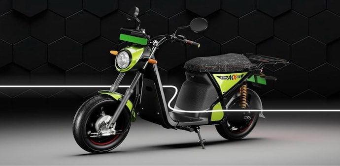 The company has released a specific low-speed version, the AKX LS, tailored for the growing market of gig workers and delivery riders. The company has released a specific low-speed version, the AKX LS, tailored for the growing market of gig workers and delivery riders.