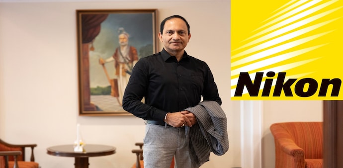 Sajjan Kumar, Managing Director, Nikon India Sajjan Kumar, Managing Director, Nikon India