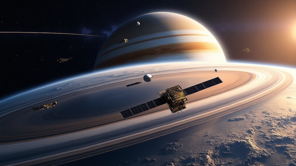 'Alien Hunting Mission': The timeline of NASA's 6-year journey to Jupiter's icy moon 'Alien Hunting Mission': The timeline of NASA's 6-year journey to Jupiter's icy moon