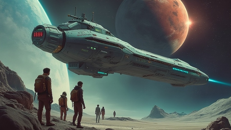 'Booming Space Economy': NASA added $75.6 billion to the US economy in 2023, nearly three times its budget 'Booming Space Economy': NASA added $75.6 billion to the US economy in 2023, nearly three times its budget