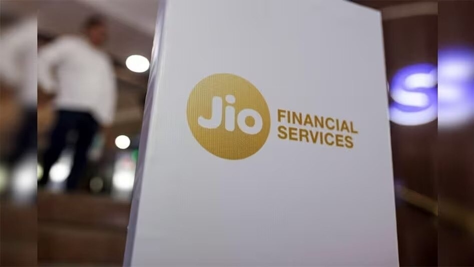 Jio Financial share price: The stock was last seen trading 2.49 per cent higher at Rs 324.65. Jio Financial share price: The stock was last seen trading 2.49 per cent higher at Rs 324.65.