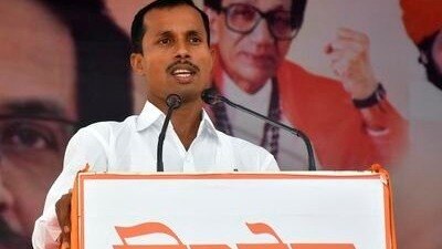 Maharashtra: Denied ticket, Shinde Sena MLA Shrinivas Vanga Goes missing