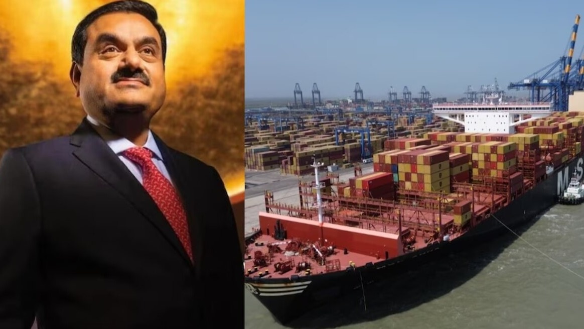 Adani Ports Q2 results: Net profit jumps 37% to Rs 2,413 crore; key highlights 