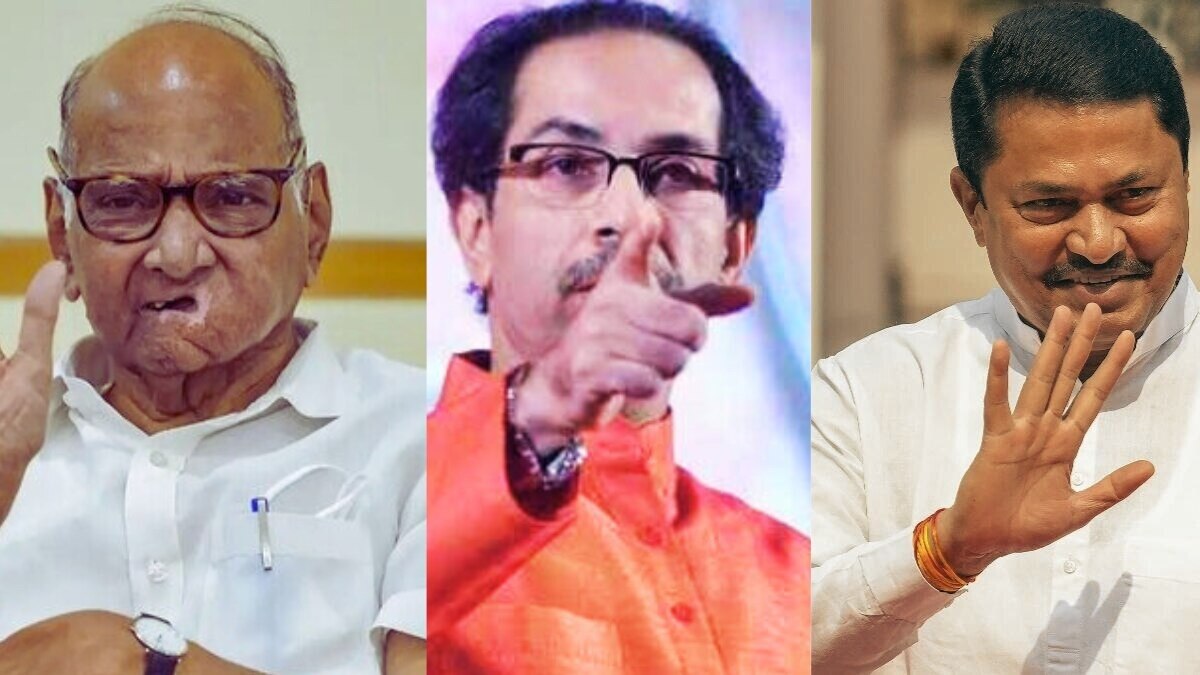 Maharashtra elections 2024: Congress, Shiv Sena (UBT) undecided on 20 seats hours before nomination deadline ends