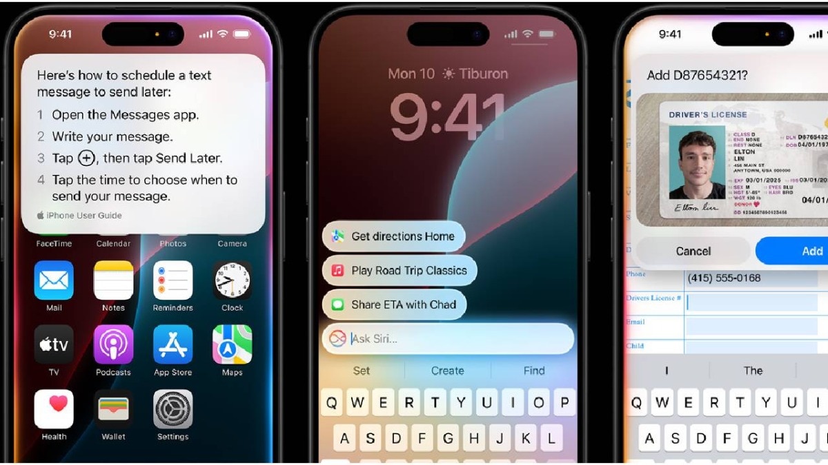 Why Apple iOS 18.1 users in India are still not seeing Apple's new AI features by default; here's how to fix that Why Apple iOS 18.1 users in India are still not seeing Apple's new AI features by default; here's how to fix that