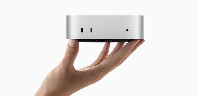 New Mac mini M4 New Mac mini M4