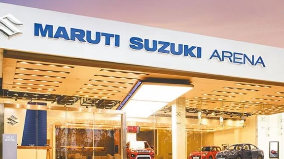 Maruti Suzuki stock: Emkay Global has upgraded the MSIL stock to 'Add' from 'Reduce' with an unchanged target price of Rs 12,000, given the potential catalysts and inexpensive valuations Maruti Suzuki stock: Emkay Global has upgraded the MSIL stock to 'Add' from 'Reduce' with an unchanged target price of Rs 12,000, given the potential catalysts and inexpensive valuations
