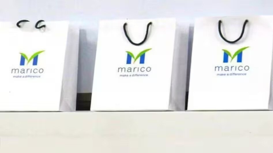 Marico shares surged 9% today; target prices suggest more upside