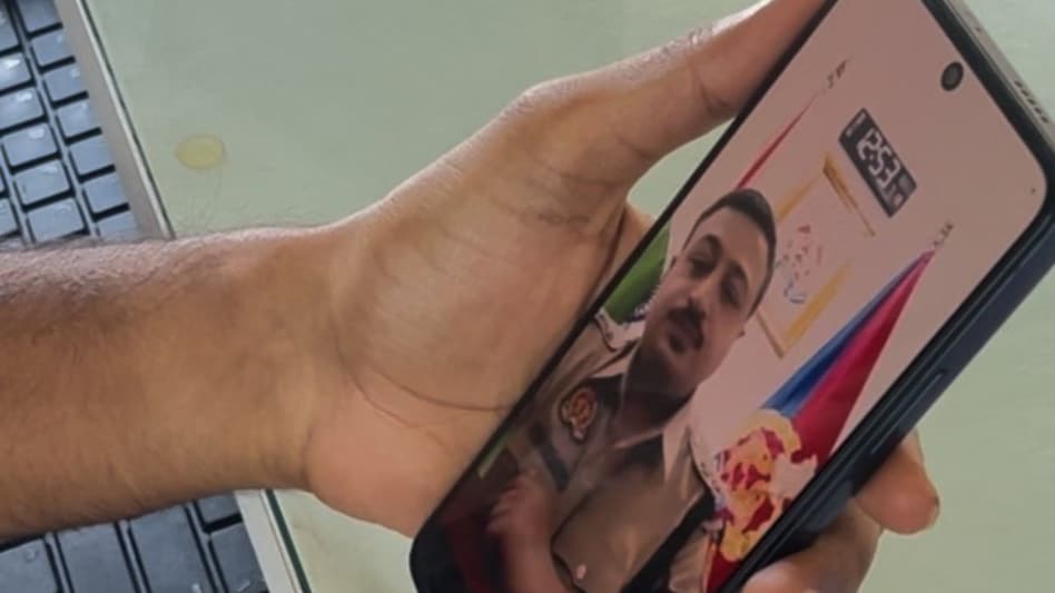 Digital Arrest Scam Digital Arrest Scam