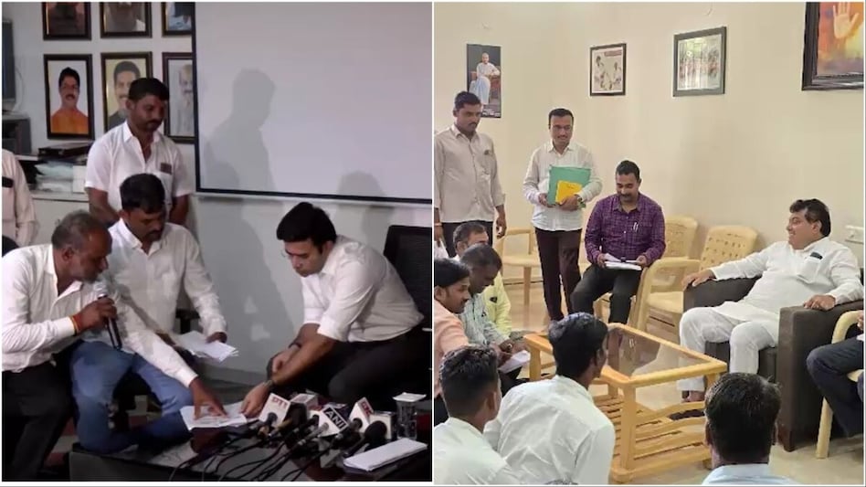BJP's Bengaluru South MP Tejasvi Surya BJP's Bengaluru South MP Tejasvi Surya