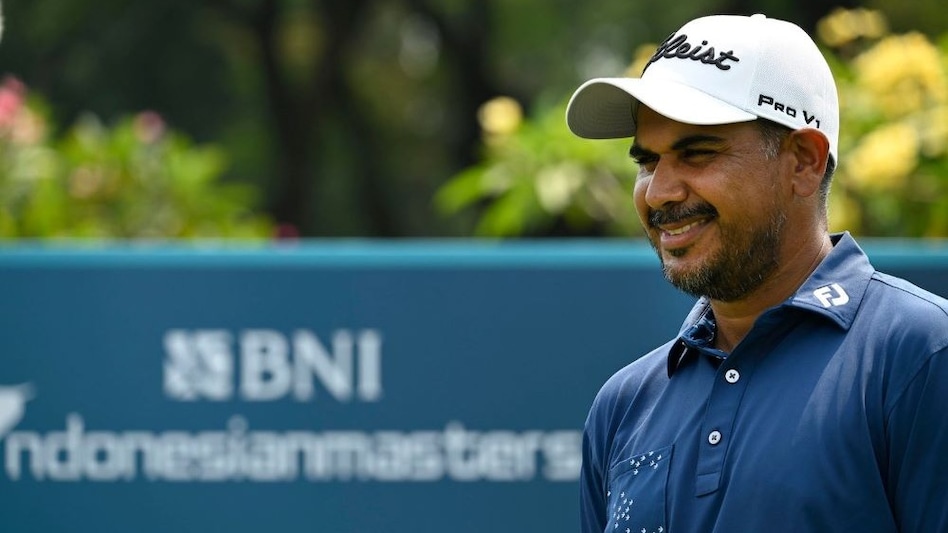 Indian star Gaganjeet Bhullar ahead of the BNI Indonesian Masters in Jakarta. Image courtesy asiantour.com. Indian star Gaganjeet Bhullar ahead of the BNI Indonesian Masters in Jakarta. Image courtesy asiantour.com.