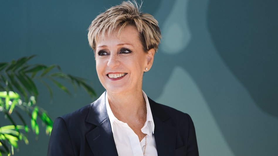 Sharryn Napier, GitHub’s Vice President APAC Sharryn Napier, GitHub’s Vice President APAC