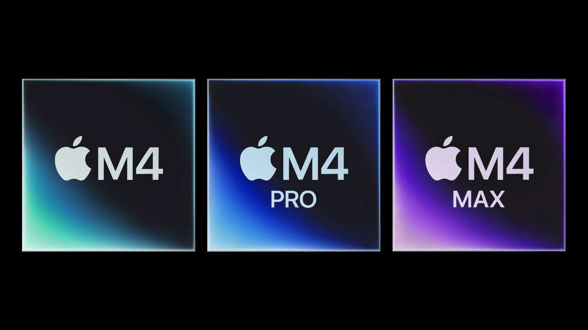 New M4 chipsets launched by Apple New M4 chipsets launched by Apple