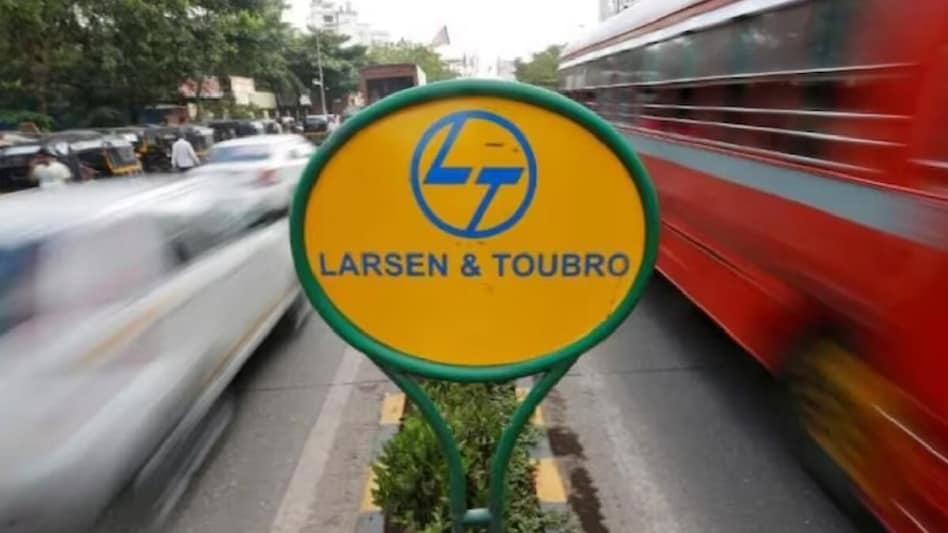 L&T shares climbed 5% today; here are target prices L&T shares climbed 5% today; here are target prices