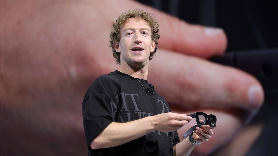 Meta CEO Mark Zuckerberg Meta CEO Mark Zuckerberg