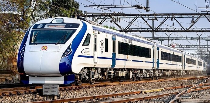Titagarh Rail shares climbed 4% to Rs 1237 on Thursday. The rally in the stock came even as the benchmark indices were under selling pressure. Titagarh Rail shares climbed 4% to Rs 1237 on Thursday. The rally in the stock came even as the benchmark indices were under selling pressure.