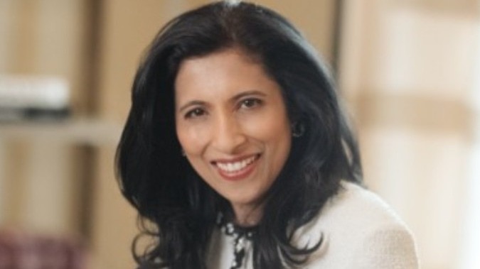 Chanel CEO Leena Nair Chanel CEO Leena Nair