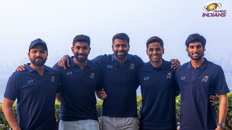 Gearing up for IPL 2025 Gearing up for IPL 2025