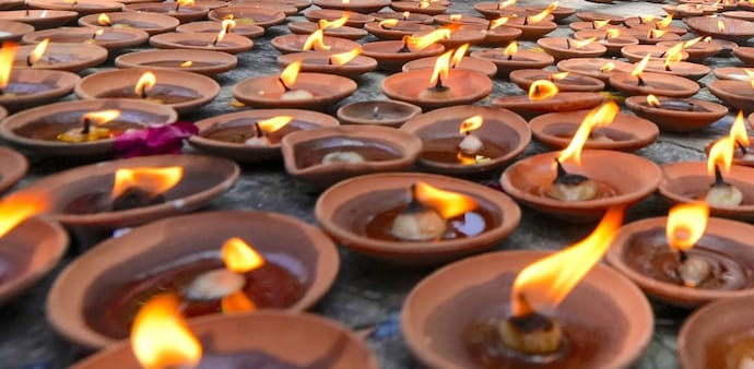 Performing Lakshmi Puja on November 1 during Pradosh Kaal and Vrishabha Kaal ensures the rituals align with the most favorable astrological conditions. Performing Lakshmi Puja on November 1 during Pradosh Kaal and Vrishabha Kaal ensures the rituals align with the most favorable astrological conditions.