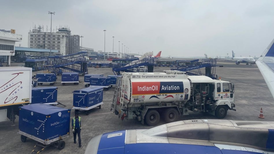 IOC, BPCL and HPCL revise prices of ATF and cooking gas on the first of every month based on the average price of benchmark international fuel and foreign exchange rate. IOC, BPCL and HPCL revise prices of ATF and cooking gas on the first of every month based on the average price of benchmark international fuel and foreign exchange rate.