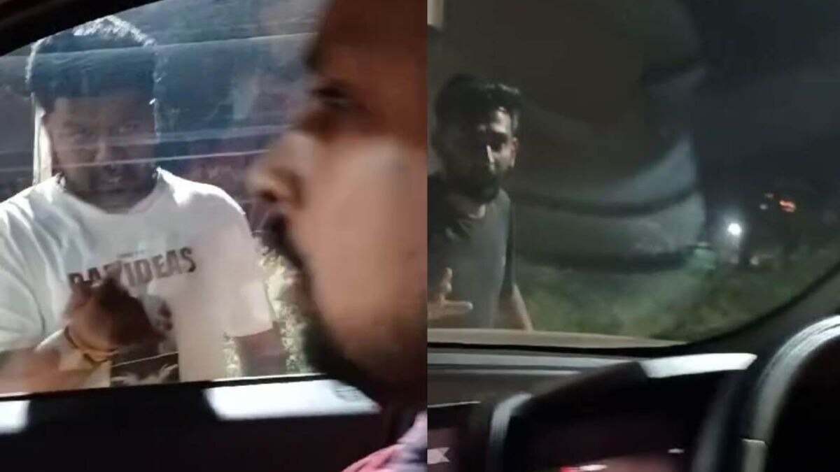 Bengaluru Road Rage: 5-year-old hurt as family endures terrifying attack, watch shocking video