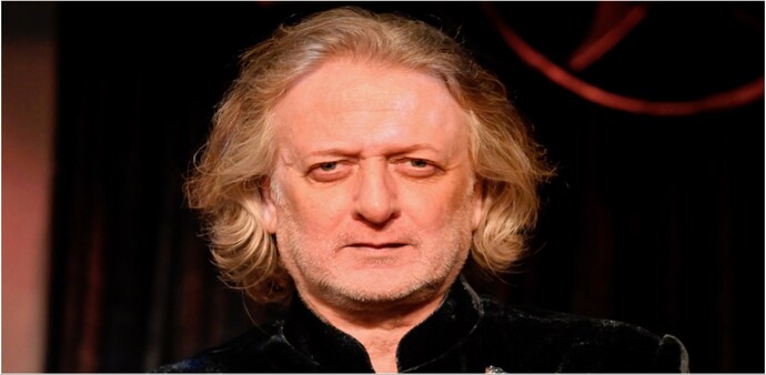File photo of Rohit Bal from Getty Images. File photo of Rohit Bal from Getty Images.
