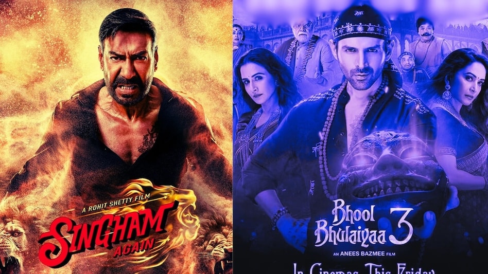 Exhibitors have high hopes, with Singham Again expected to maintain its lead. Exhibitors have high hopes, with Singham Again expected to maintain its lead.