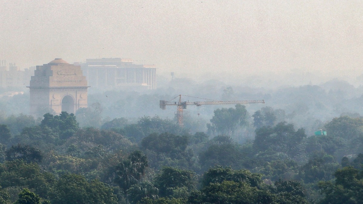 According to data from the Central Pollution Control Board (CPCB), Delhi experienced its most polluted Diwali in the past three years. According to data from the Central Pollution Control Board (CPCB), Delhi experienced its most polluted Diwali in the past three years.