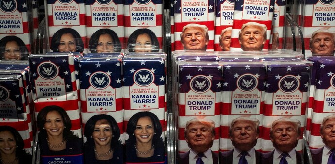 If Kamala Harris performs well in Georgia and North Carolina, it could indicate an early night. If Kamala Harris performs well in Georgia and North Carolina, it could indicate an early night.