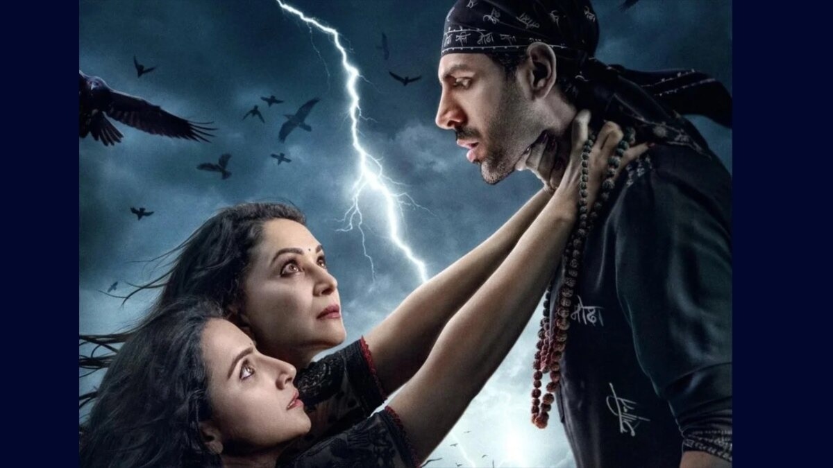The Diwali holiday has helped both movies score big, with Bhool Bhulaiyaa 3 reporting 75% occupancy and even midnight shows selling out in cities like Mumbai. The Diwali holiday has helped both movies score big, with Bhool Bhulaiyaa 3 reporting 75% occupancy and even midnight shows selling out in cities like Mumbai.