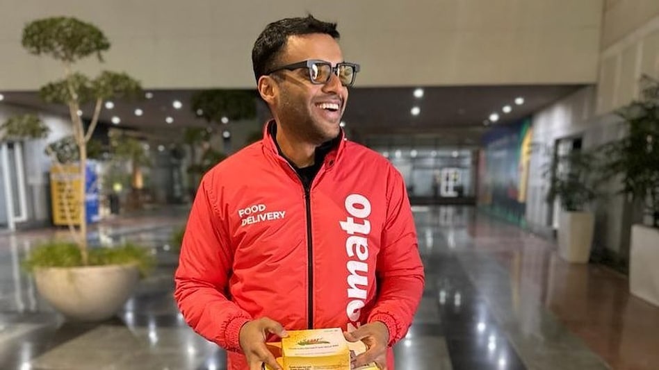 After Zomato CEO flagged concerns, Gurugram mall creates food delivery pick up point After Zomato CEO flagged concerns, Gurugram mall creates food delivery pick up point