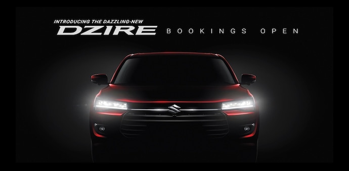 Maruti Suzuki Dzire gets an all new look Maruti Suzuki Dzire gets an all new look