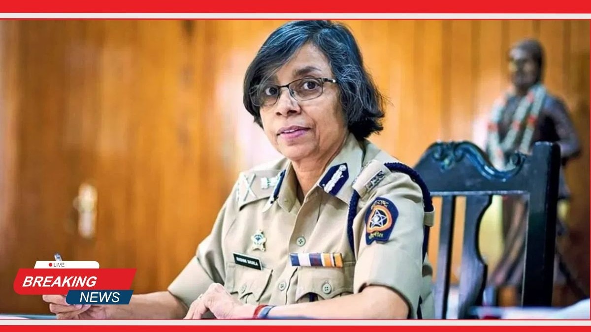 Rashmi Shukla Rashmi Shukla