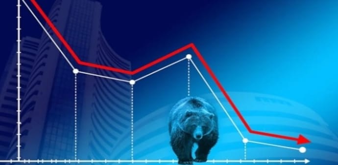Nifty50 dropped nearly 490 points to 23,816, slipping below 23,900 for the first time after June 28, 2024, while Sensex was also down nearly 1,500 points to test lows at 78,232.60. Nifty50 dropped nearly 490 points to 23,816, slipping below 23,900 for the first time after June 28, 2024, while Sensex was also down nearly 1,500 points to test lows at 78,232.60.