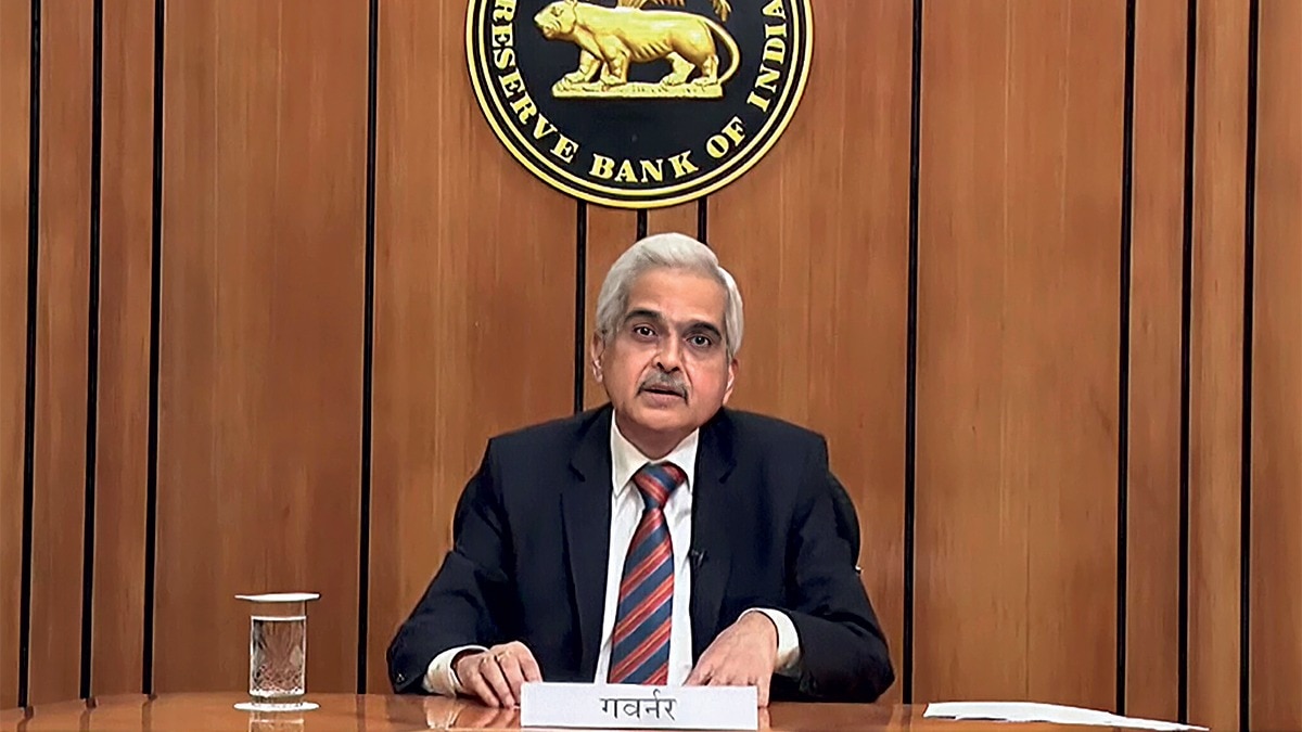 Shaktikanta Das, Governor of the Reserve Bank of India Shaktikanta Das, Governor of the Reserve Bank of India