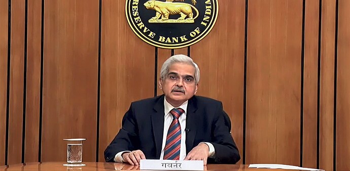 Shaktikanta Das, Governor of the Reserve Bank of India Shaktikanta Das, Governor of the Reserve Bank of India