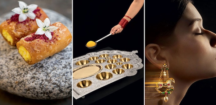 From exquisite art to fine dining, discover India’s luxurious heritage through its most refined cultural expressions (All photos by: Bandeep Singh) From exquisite art to fine dining, discover India’s luxurious heritage through its most refined cultural expressions (All photos by: Bandeep Singh)