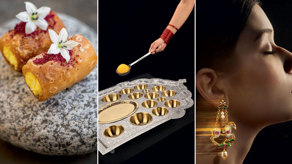From exquisite art to fine dining, discover India’s luxurious heritage through its most refined cultural expressions (All photos by: Bandeep Singh) From exquisite art to fine dining, discover India’s luxurious heritage through its most refined cultural expressions (All photos by: Bandeep Singh)