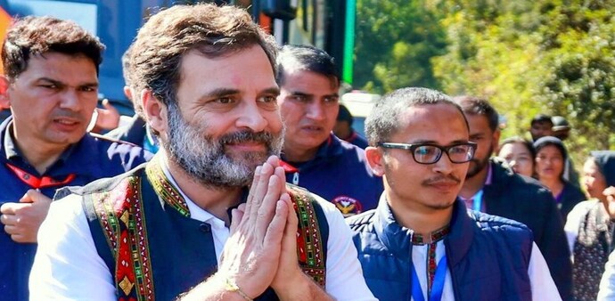 The Delhi Nyay Yatra, inspired by Rahul Gandhi’s Bharat Jodo Yatra, will begin at Rajghat and conclude on December 4, just in time for the upcoming Delhi assembly elections. The Delhi Nyay Yatra, inspired by Rahul Gandhi’s Bharat Jodo Yatra, will begin at Rajghat and conclude on December 4, just in time for the upcoming Delhi assembly elections.