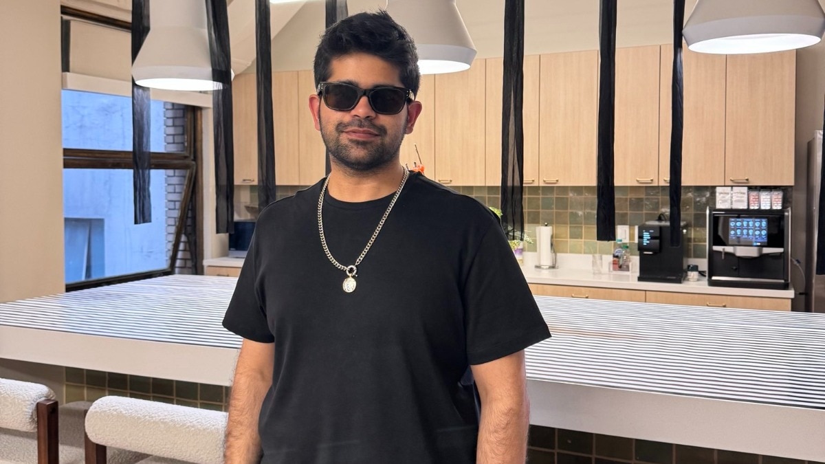 Perplexity CEO Aravind Srinivas Perplexity CEO Aravind Srinivas