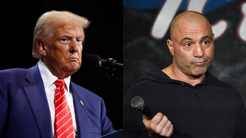 Rogan's statement adds weight to his recent three-hour conversation with Trump, which has garnered over 45 million views on YouTube. Rogan's statement adds weight to his recent three-hour conversation with Trump, which has garnered over 45 million views on YouTube.