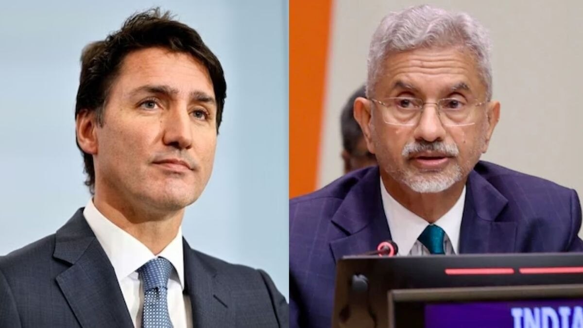 S Jaishankar condemns attack on Hindu temple in Canada S Jaishankar condemns attack on Hindu temple in Canada