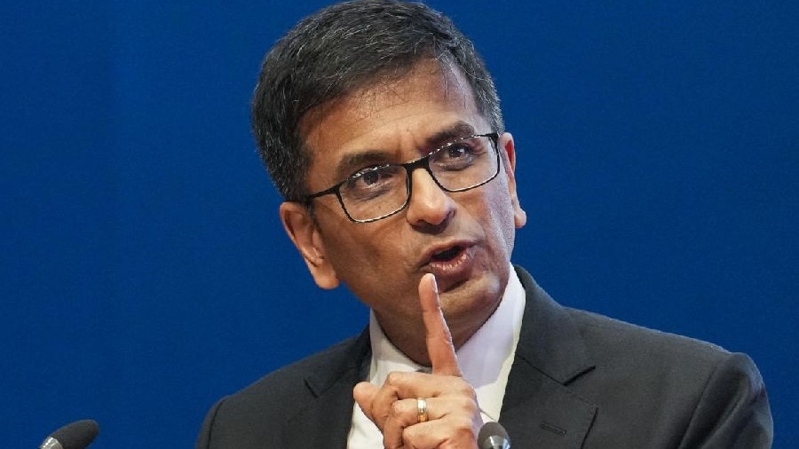 Chief Justice of India DY Chandrachud Chief Justice of India DY Chandrachud