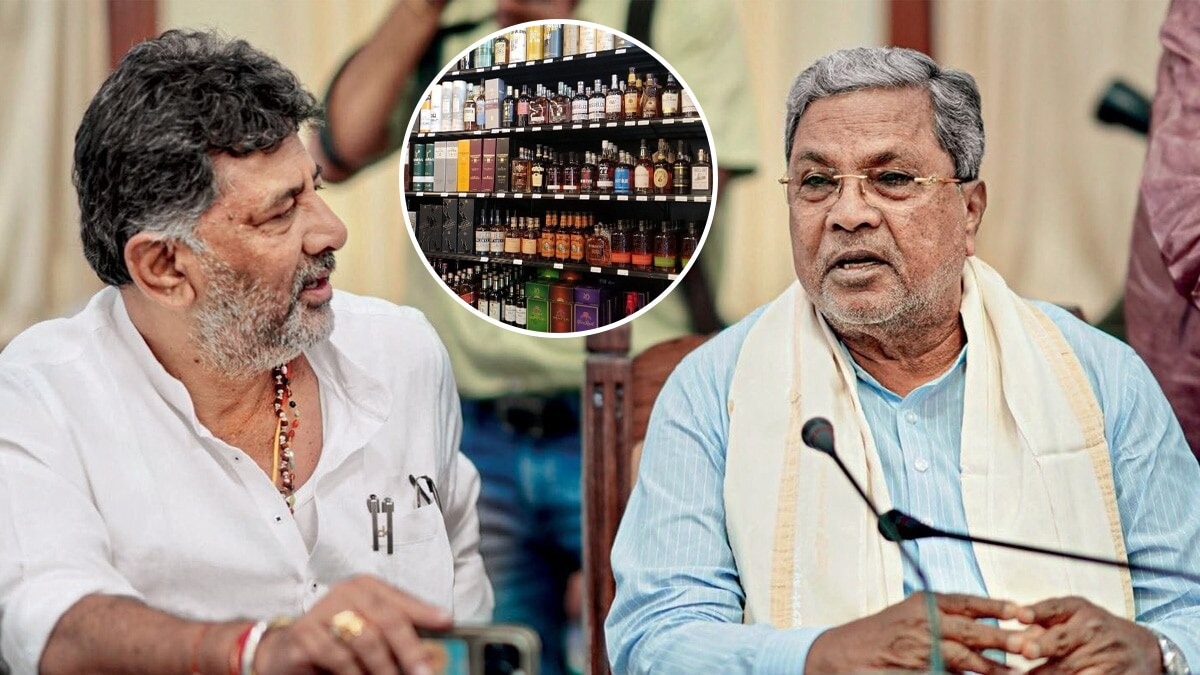 Wine merchants' body has claimed Rs 700 cr liquor scam in Karnataka Wine merchants' body has claimed Rs 700 cr liquor scam in Karnataka