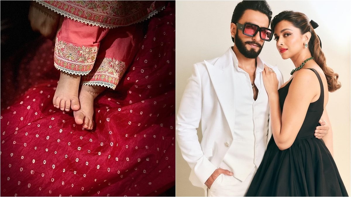 Why Dua ? PRARTHNA kyu nahi': Deepika Padukone and Ranveer Singh