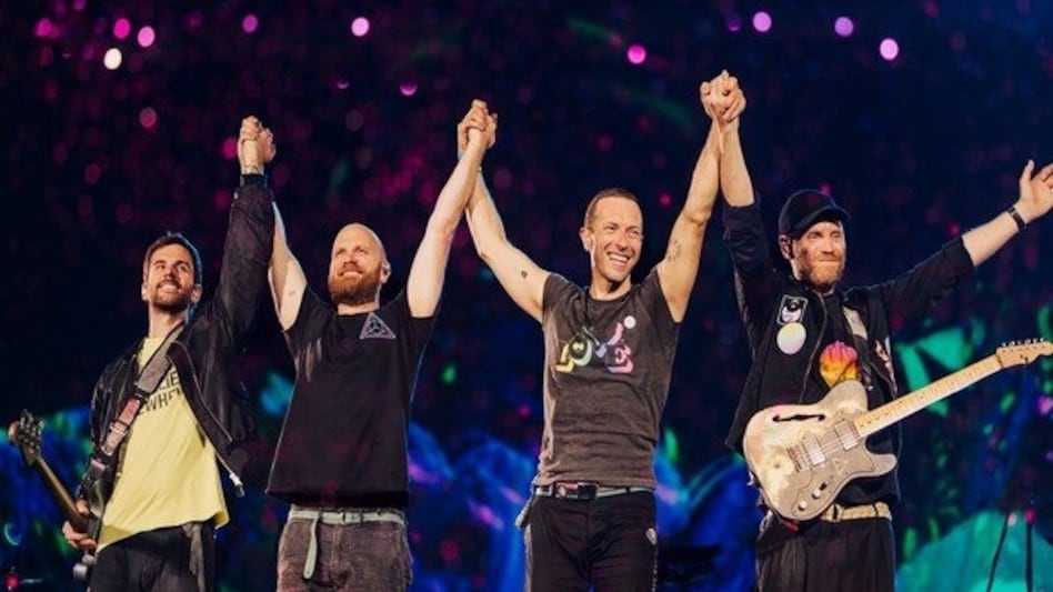 As part of Music Of The Spheres World Tour, Coldplay will be performing in cities such as Hong Kong, Seoul, and Abu Dhabi in 2025. As part of Music Of The Spheres World Tour, Coldplay will be performing in cities such as Hong Kong, Seoul, and Abu Dhabi in 2025.