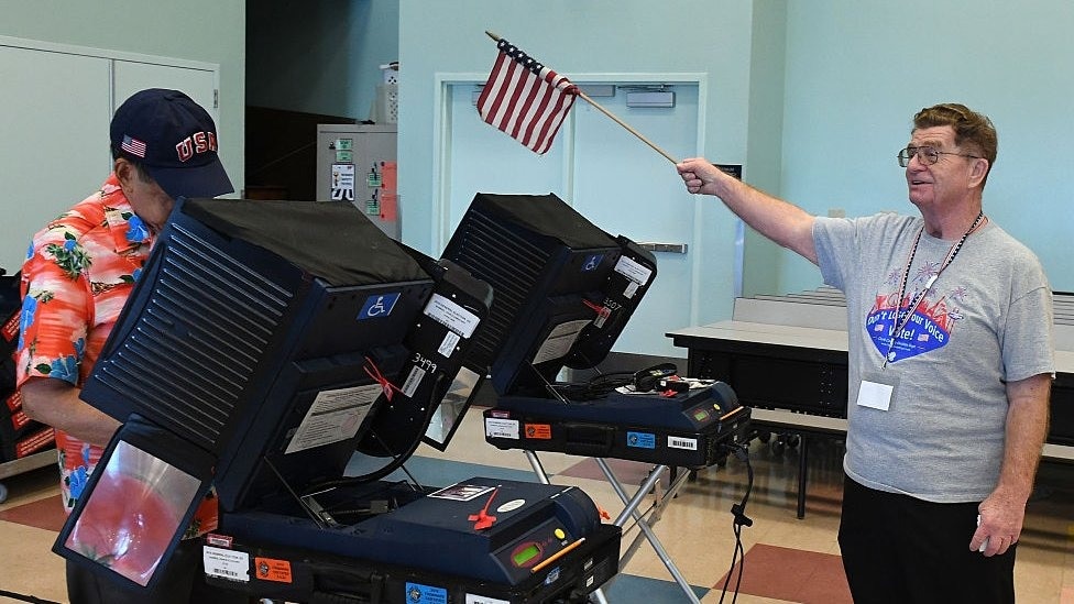 US Elections 2024: Voting machine failures in Donald Trump's strongholds spark fears of voter suppression in crucial swing state US Elections 2024: Voting machine failures in Donald Trump's strongholds spark fears of voter suppression in crucial swing state