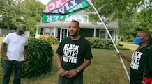 'Kamala will be a disaster for this country': Black Lives Matter co-founder says he will vote for Donald Trump 'Kamala will be a disaster for this country': Black Lives Matter co-founder to vote for Donald Trump